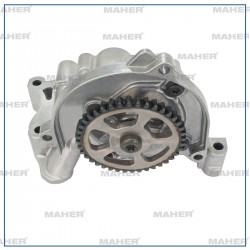 YAĞ POMPASI GOLF6 / JETTA / POLO / OCTAVİA 09-12 CBZA-CBZB 1.2 TSİ